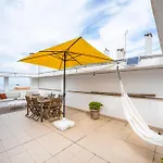 Ocean Terrace - Private Patio With Bbq & Sea View * نازاريه