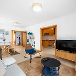 بيت للعطل Ocean Terrace - Private Patio With Bbq & Sea View *