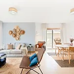 Ocean Terrace - Private Patio With Bbq & Sea View بيت للعطل نازاريه