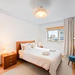 بيت للعطل Ocean Terrace - Private Patio With Bbq & Sea View نازاريه