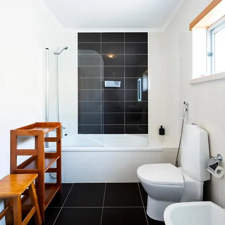 Ocean Terrace - Private Patio With Bbq & Sea View Nazaré