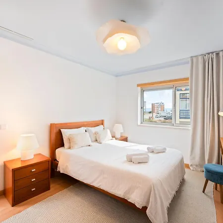 Prázdninový dům Ocean Terrace - Private Patio With Bbq & Sea View Nazaré