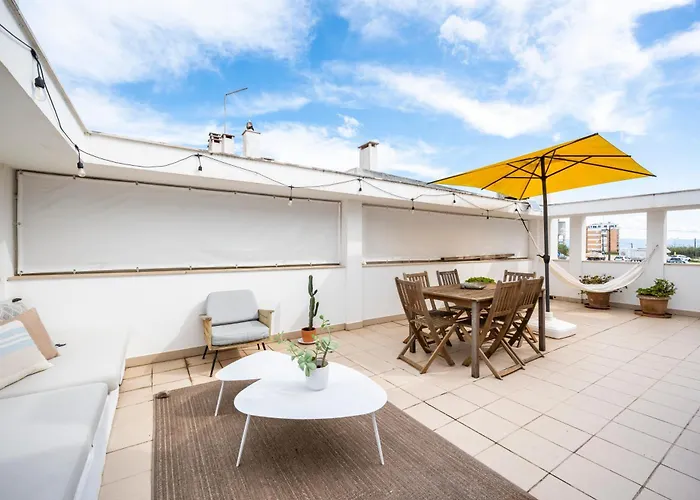 Ocean Terrace - Private Patio With Bbq & Sea View Σπίτι διακοπών